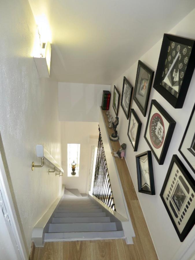 Duplex Contemporain Terrasse Exterieure Parking Apartment Leves Exterior photo