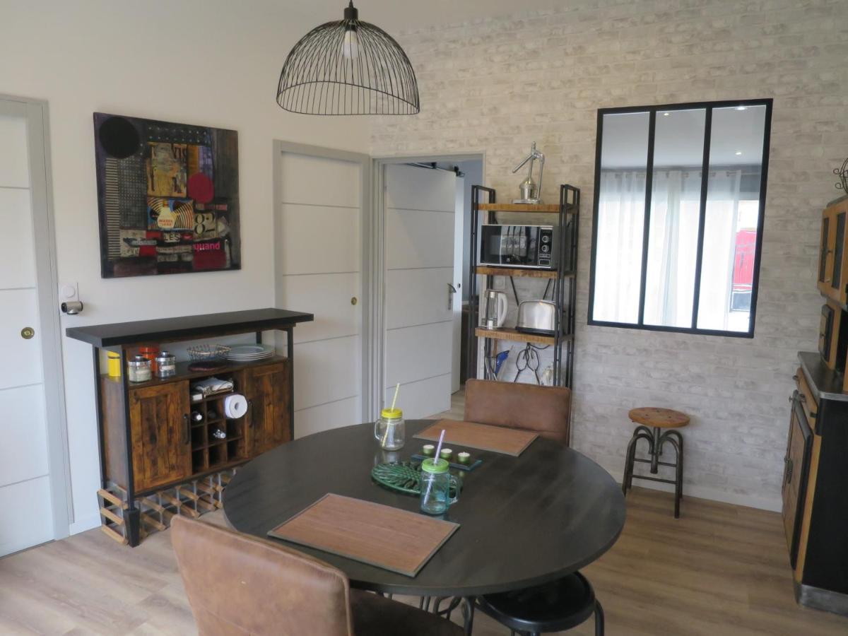 Duplex Contemporain Terrasse Exterieure Parking Apartment Leves Exterior photo